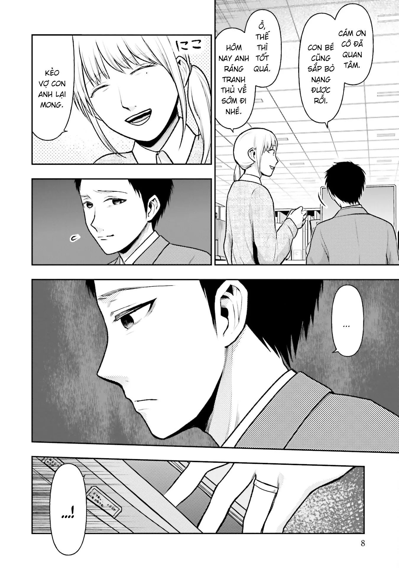 Vết Sẹo Không Phai - chap25 - Trang 7